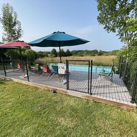 Dordogne Et Correze Vacances - Gites Troche Eksteriør billede
