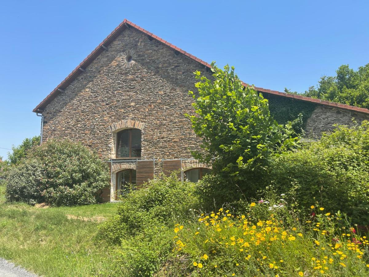 Dordogne Et Correze Vacances - Gites Troche Eksteriør billede