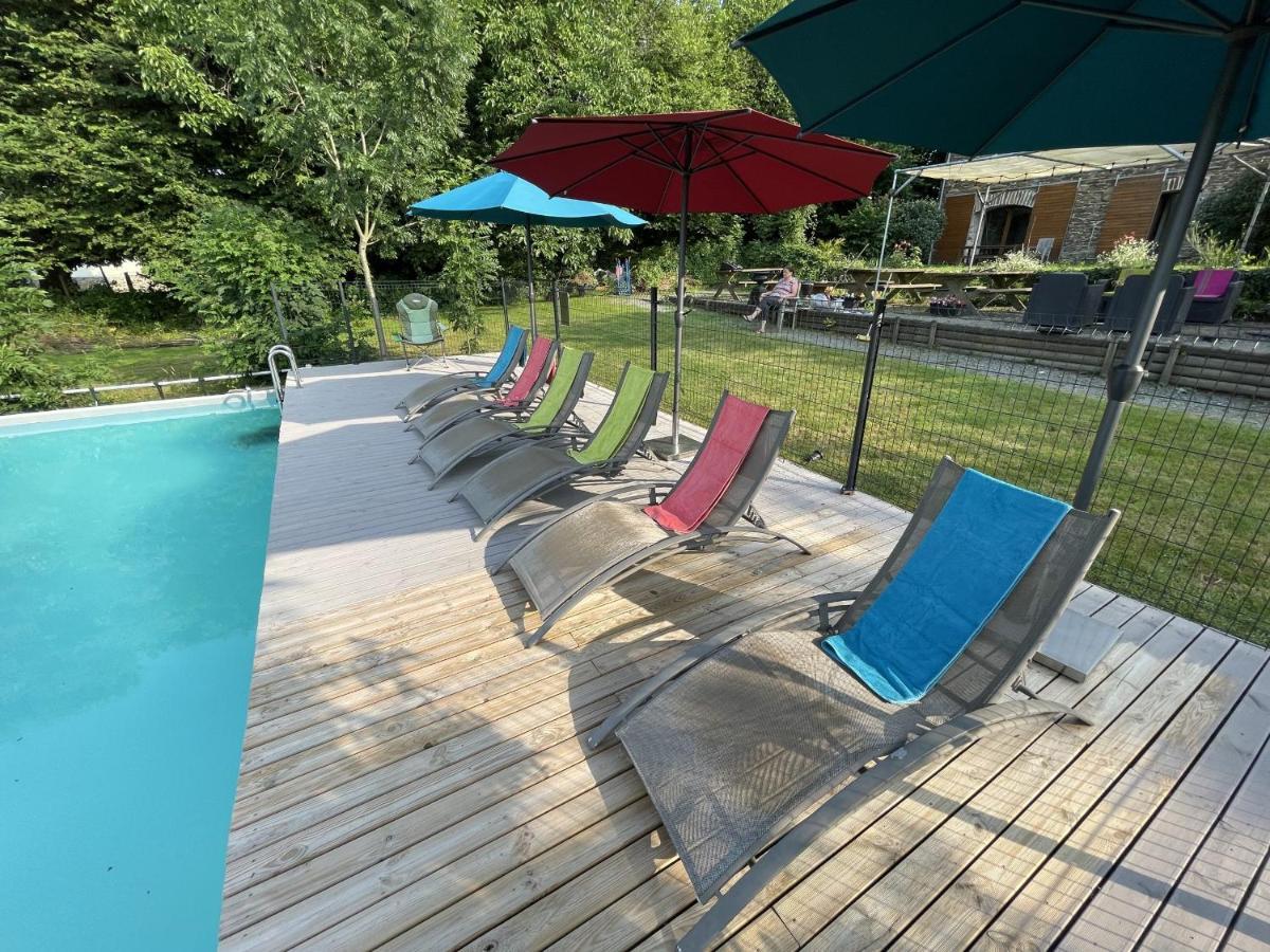 Dordogne Et Correze Vacances - Gites Troche Eksteriør billede